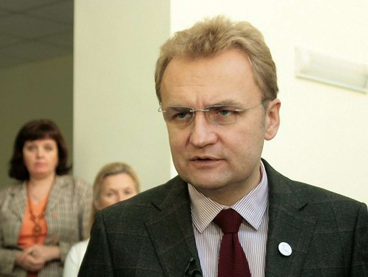 Львів знову має складнощі з державними коштами на дороги, – мер
