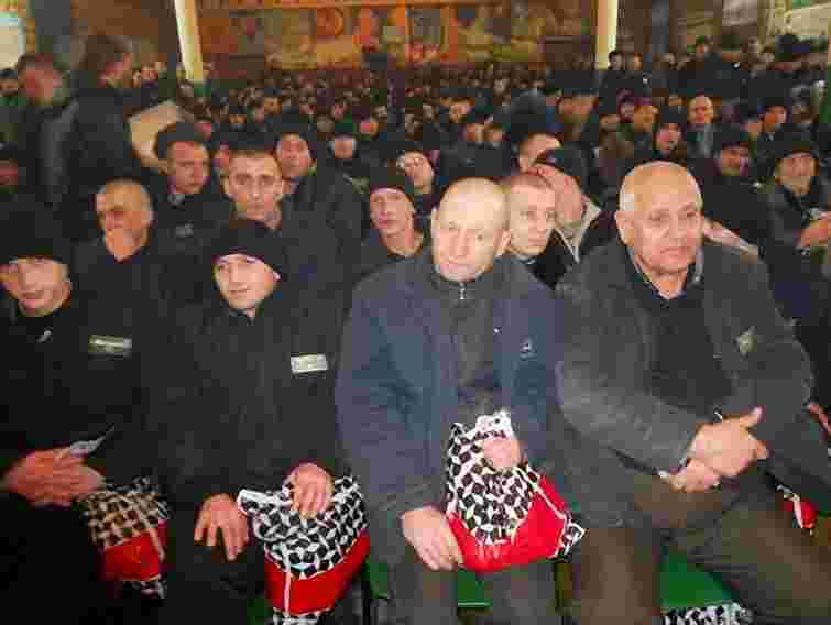 Мін‘юст затвердив норми забезпечення засуджених речами