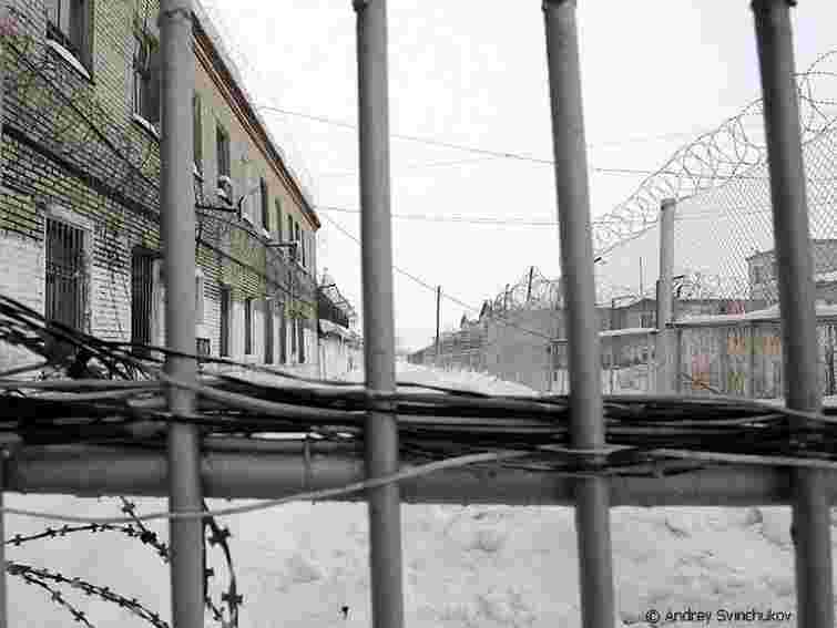 У Дніпропетровську голодують в’язні, хворі на туберкульоз