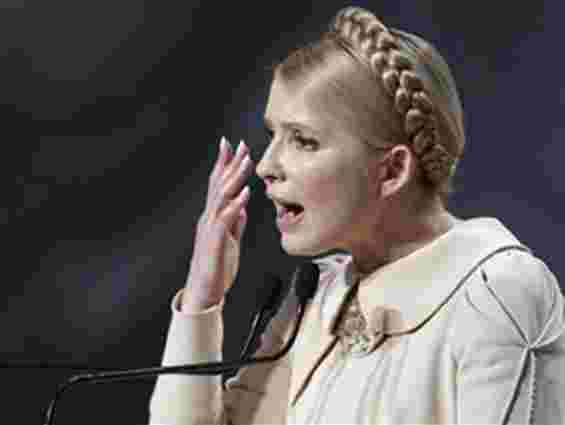 Тимошенко не захотіла слухати рекомендацій іноземних лікарів