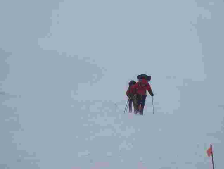 На Закарпатті рятувальники добу шукали туристів з Коломиї