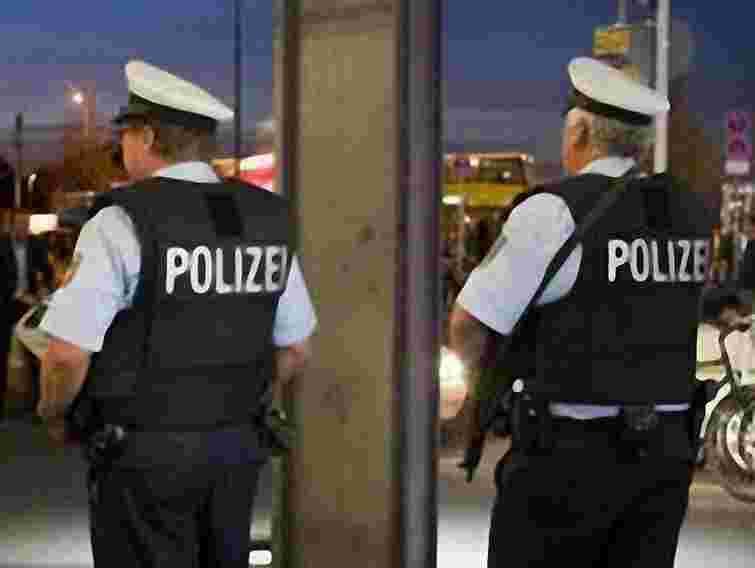 Німецька поліція затримала 7 українських туристів