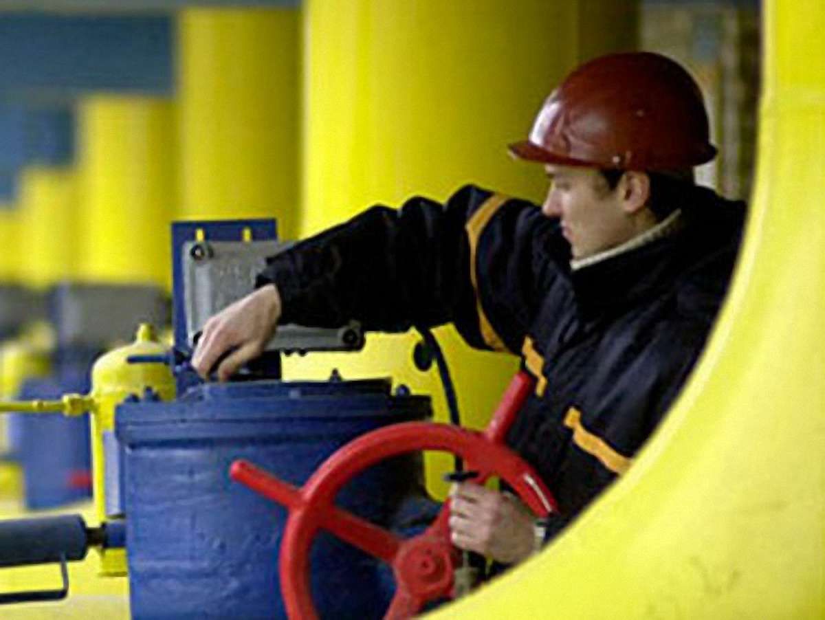 Прихильники ПР проти передачі ГТС під контроль Росії