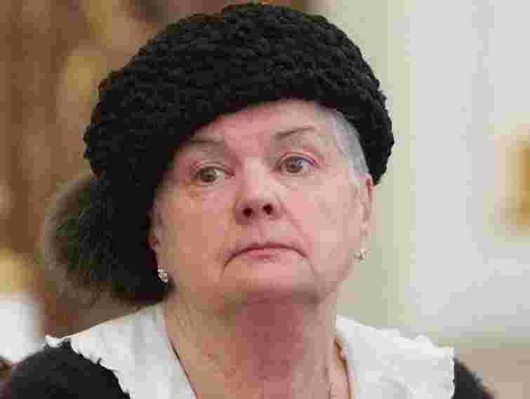 Мати Гонгадзе попросила залишити Карпачову омбудсменом