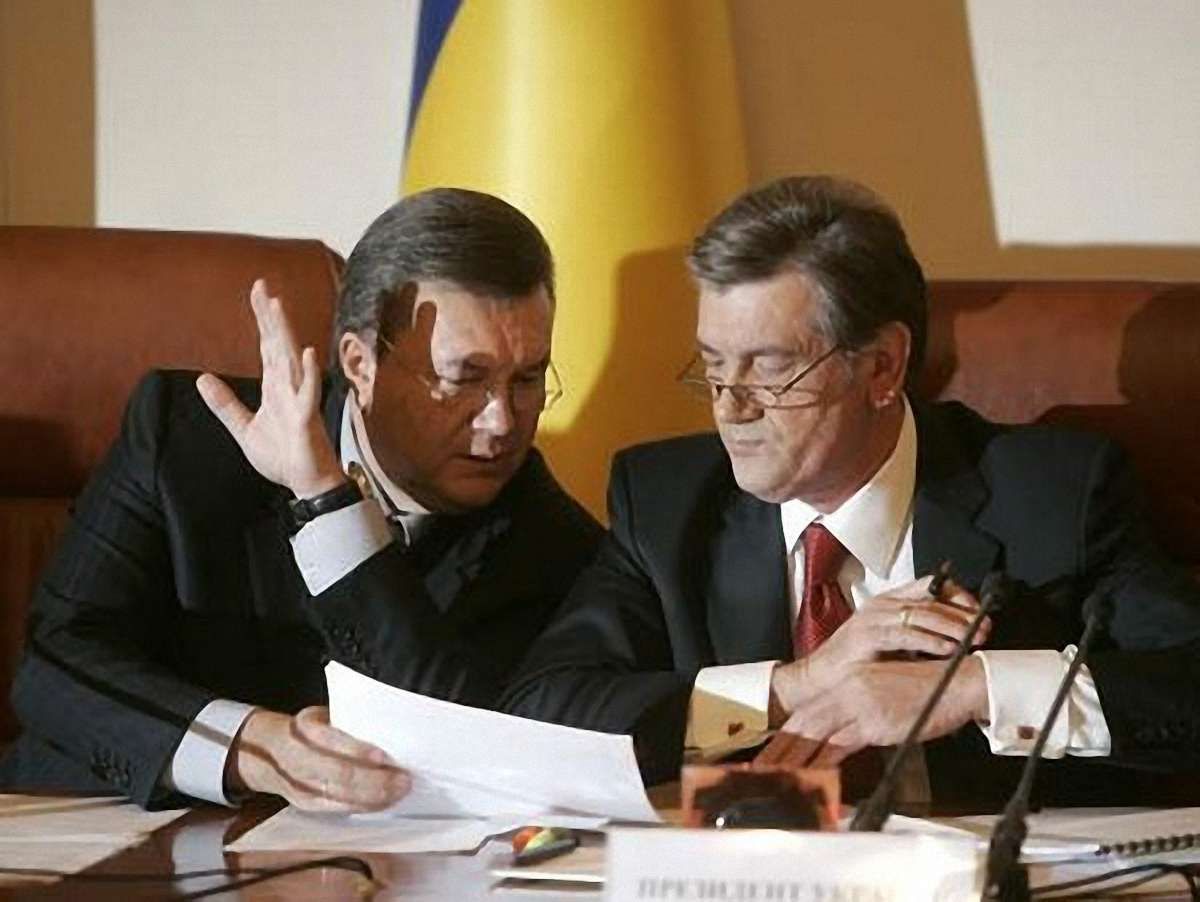 Томенко побачив, що Янукович наслідує Ющенка