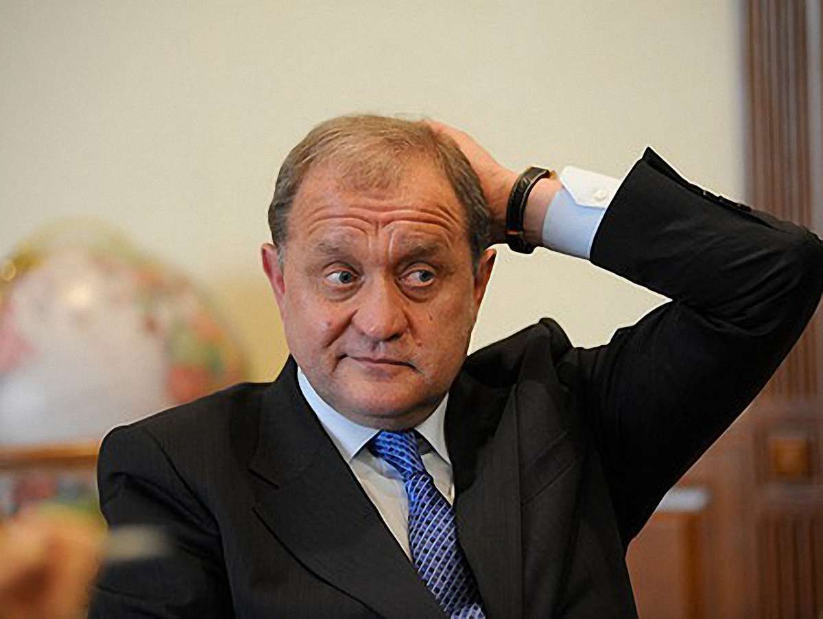 Могильов заробляє 13 тис. грн в місяць
