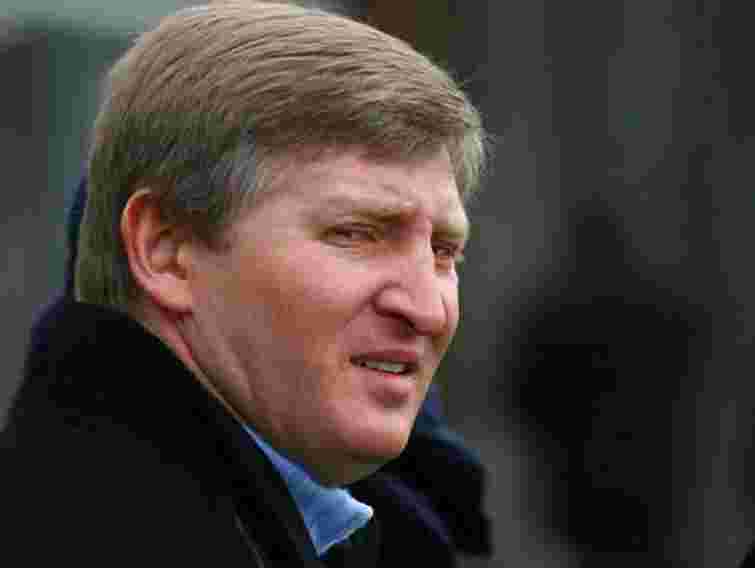 Forbes: Ахметов – серед найбагатших власників спортивних команд