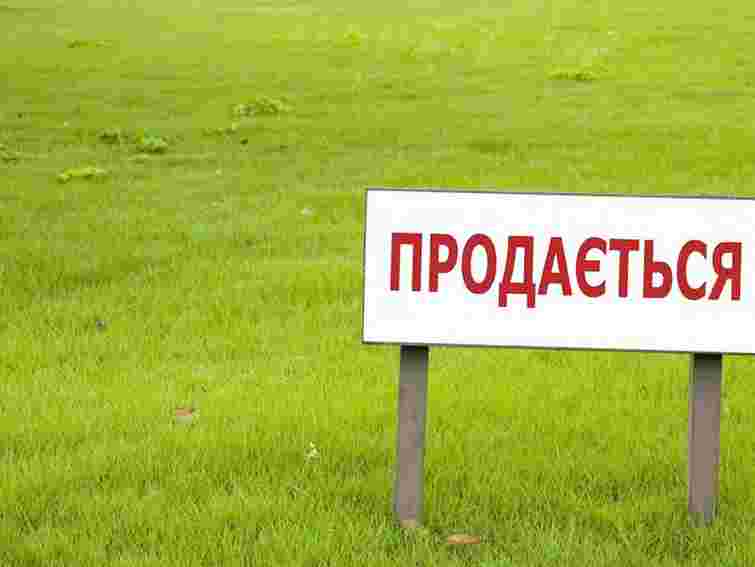Депутати підтримали у першому читанні спрощення продажу землі