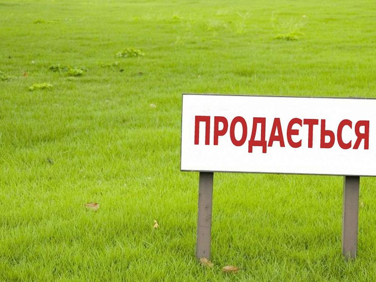 Депутати підтримали у першому читанні спрощення продажу землі