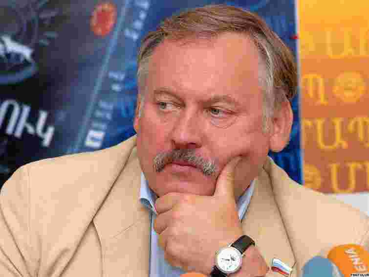 ПР підніматиме рейтинг питанням російської мови, - Затулін 