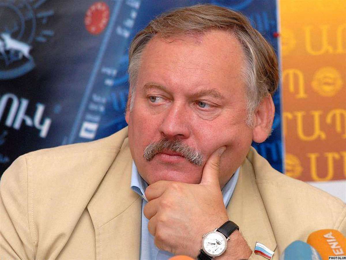 ПР підніматиме рейтинг питанням російської мови, - Затулін 