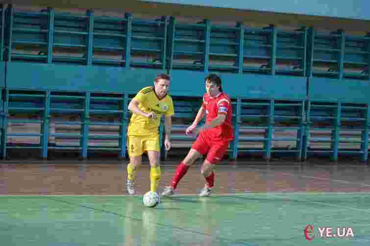 У Львові 40 команд змагались за фінал турніру фанатів міні-футболу