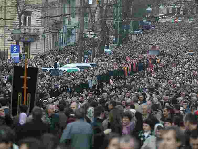 У Львові в неділю відбудеться Хресна хода