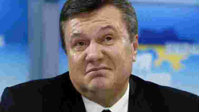 Янукович переплутав Туркменістан і Казахстан