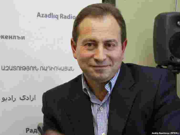 Томенко: Влада хоче організувати «справу соціологів»