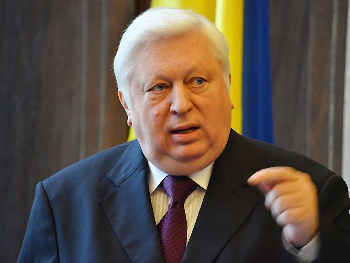Пшонка сказав, за що позвільняє обласних прокурорів