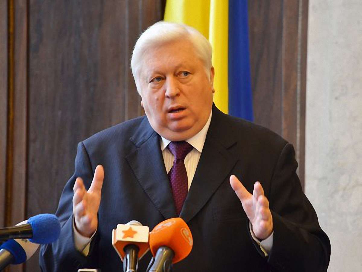 Генпрокурор: Кожне третє вбивство в Україні – нерозкрите