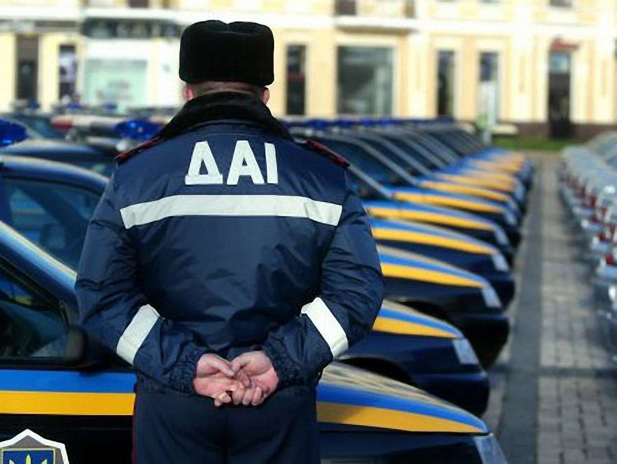 Міліція заарештувала екс-начальника ДАІ Тернопільщини