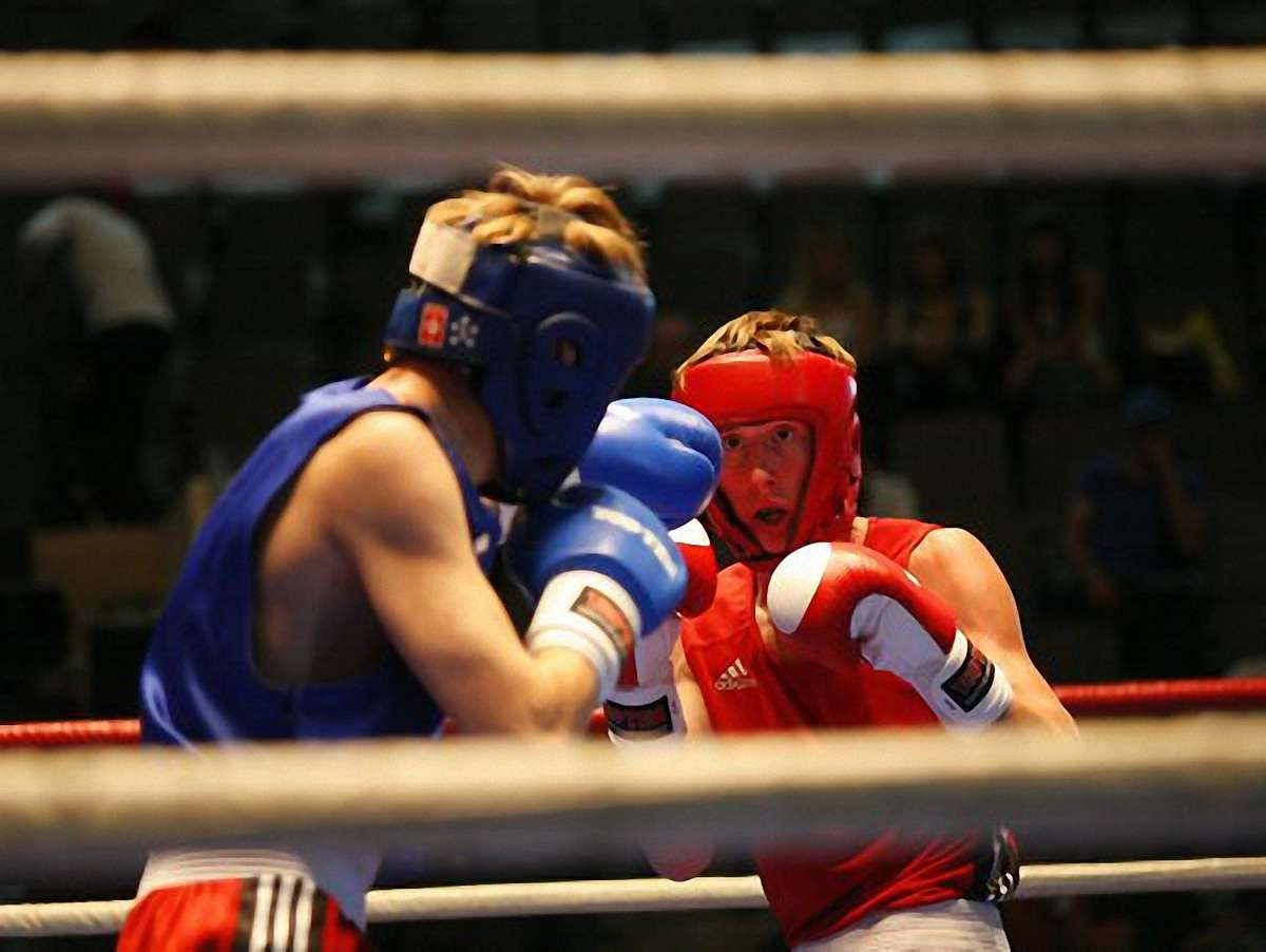 У Львові відбувся чемпіонат області з боксу серед юнаків
