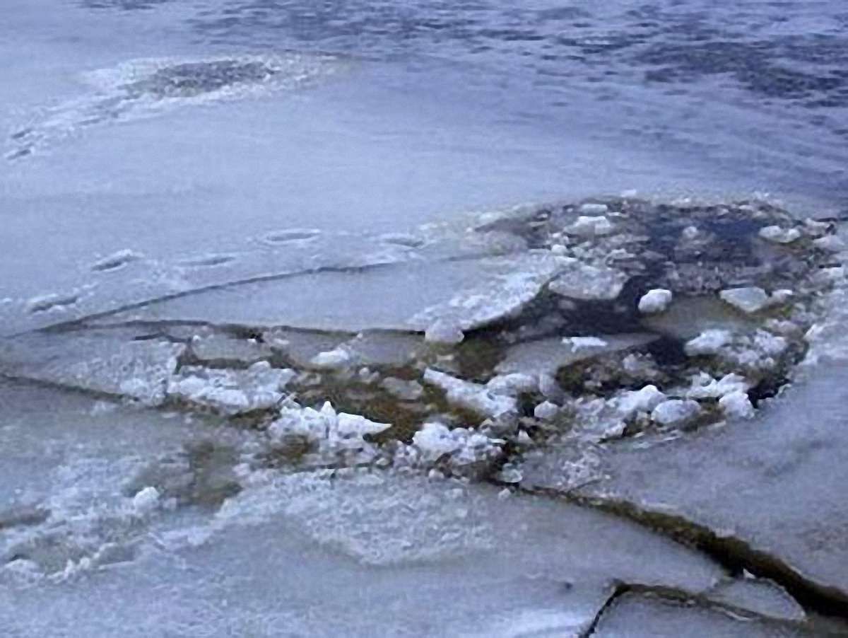 На Вінниччині хлопчик загинув, провалившись під лід
