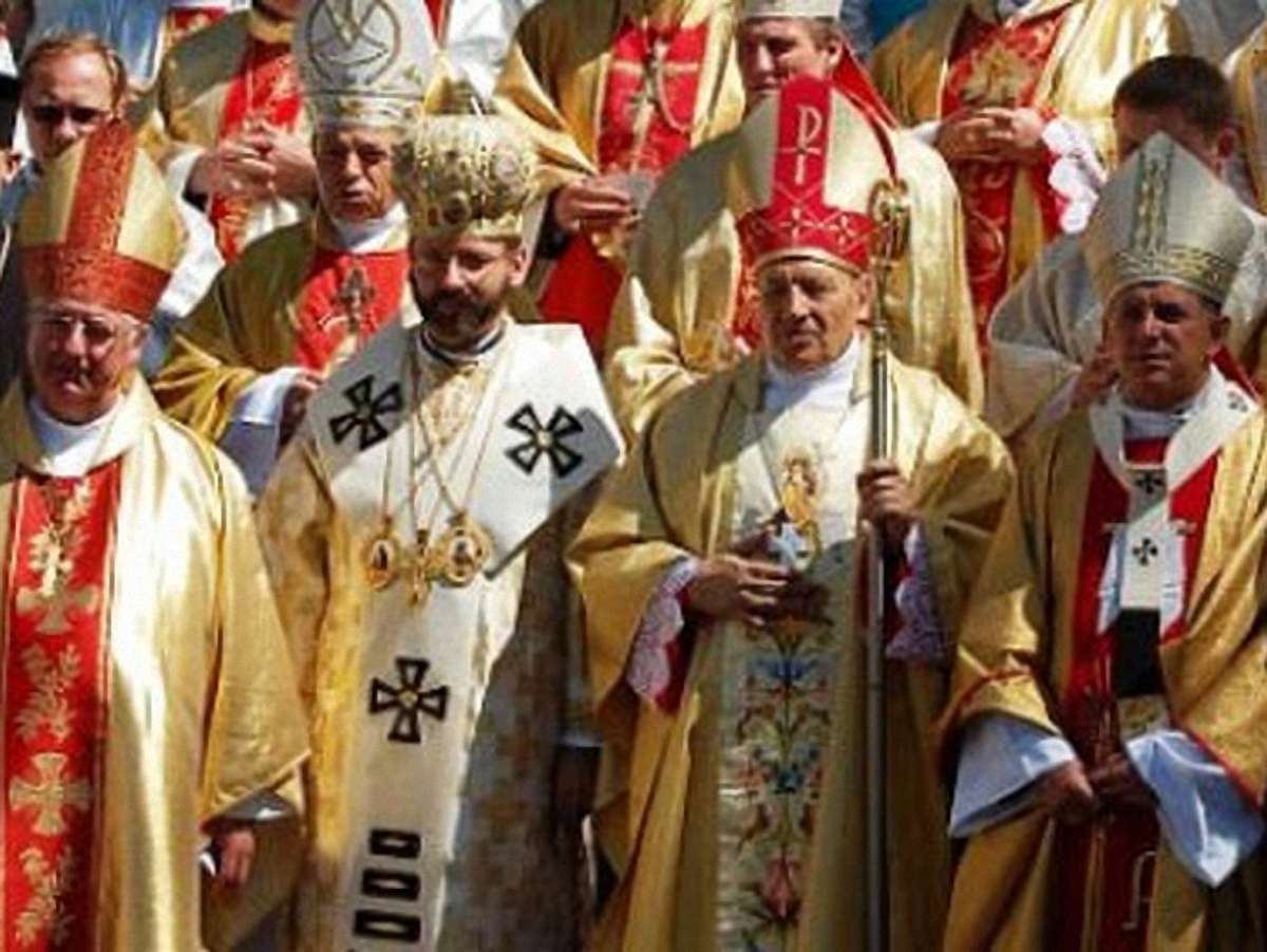 УГКЦ та РКЦ виступили проти пропаганди гомосексуалізму