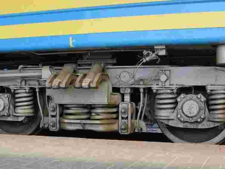 На Тернопільщині потяг смертельно травмував чоловіка