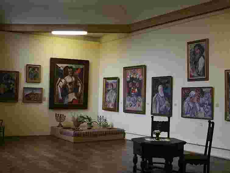 У Львові презентували образ жінки у творчості Новаківського