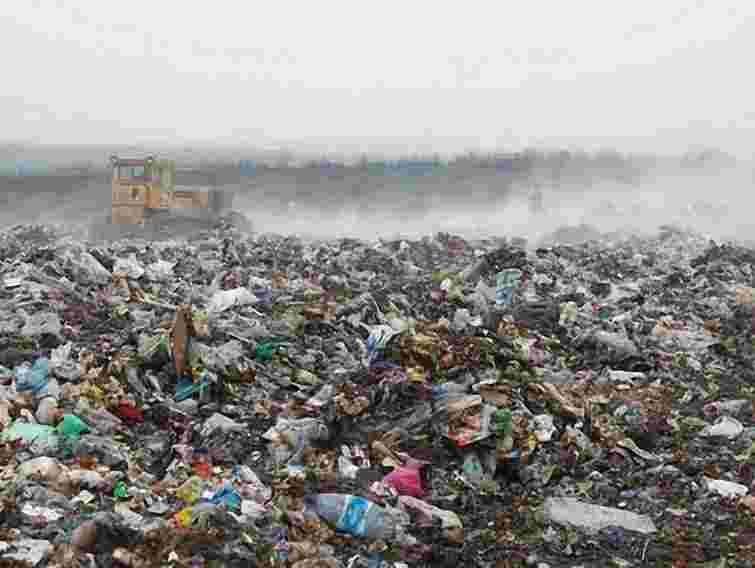 Червоноградське міське сміттєзвалище експлуатується незаконно