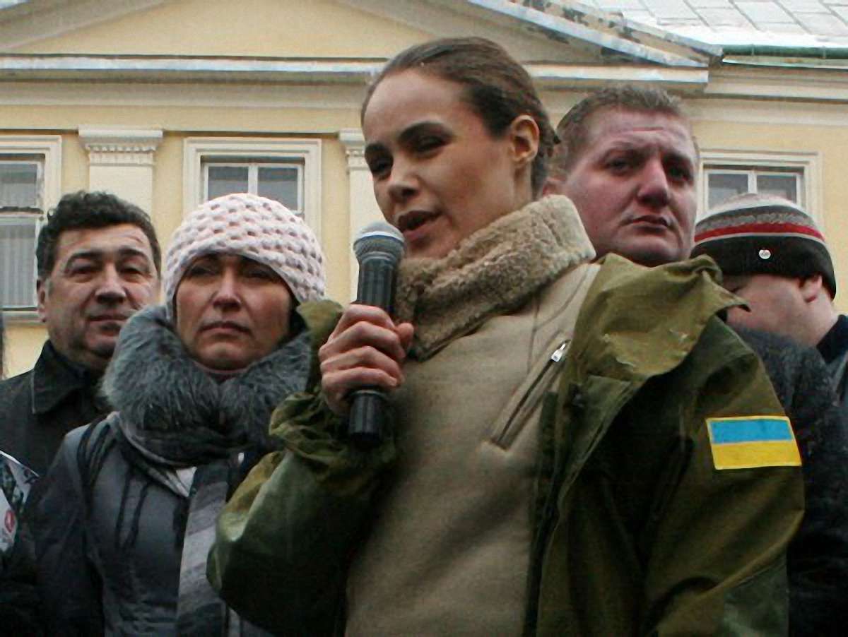 БЮТ вигнав Королевську через провокацію?