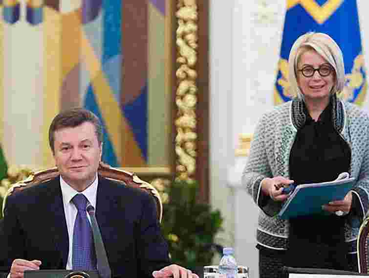 Суд не зобов’язав Януковича звільняти Герман