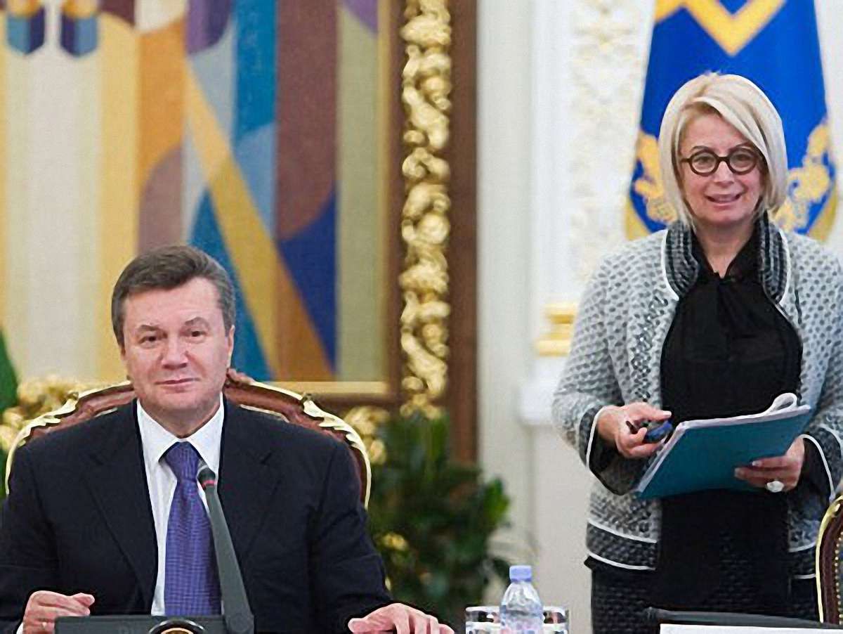 Суд не зобов’язав Януковича звільняти Герман