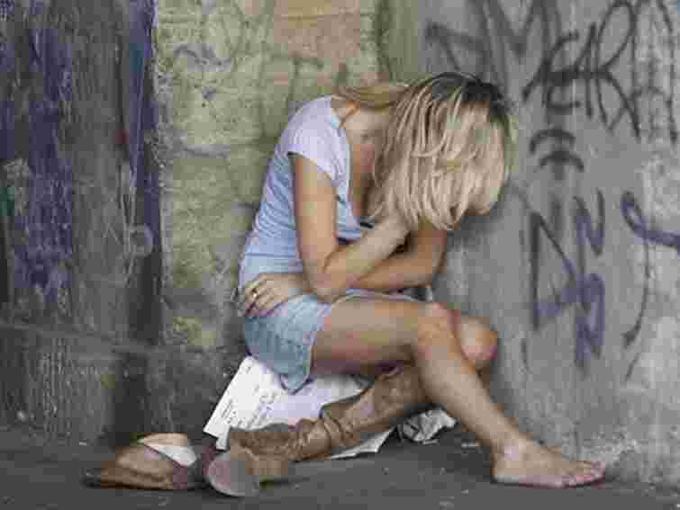 В Україні у 10 разів більше зґвалтувань, ніж каже МВС