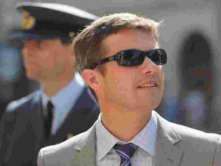 Євро-2012 у Львові планує відвідати кронпринц Данії