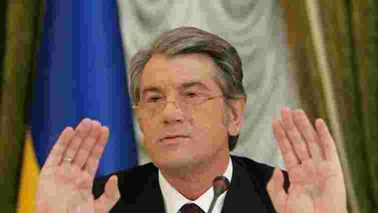 Ющенко розповів з ким готує об’єднання «Наша Україна»