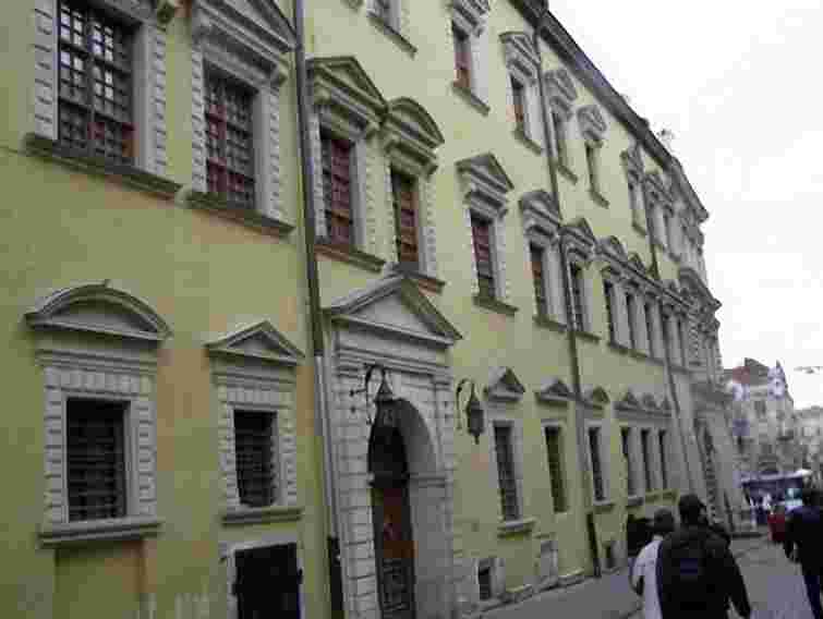 На нічну екскурсію в палаці Бандінеллі зголосились 60 осіб