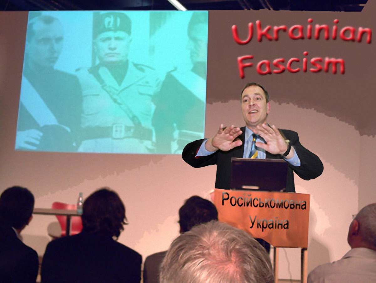 Ще раз про ОУН та фашизм