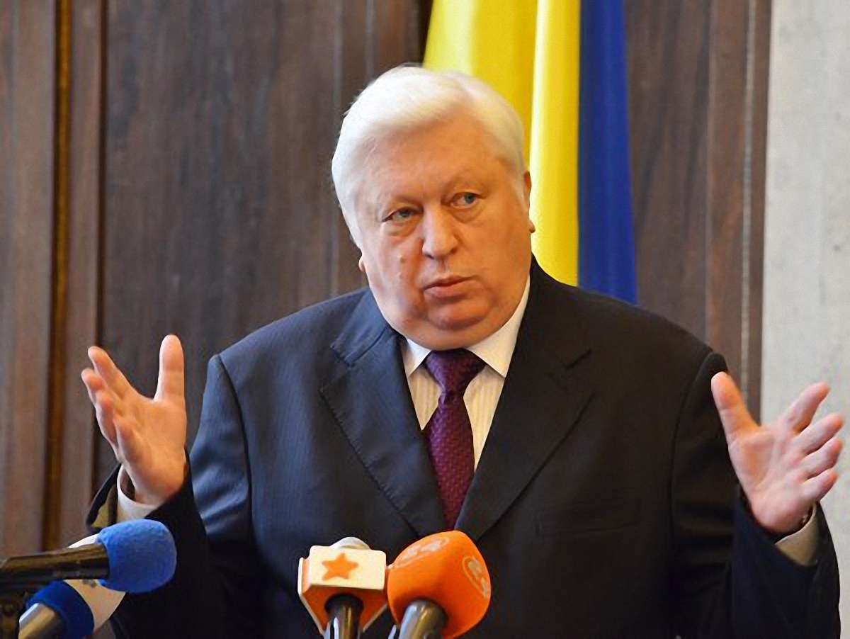 Пшонка призначив прокурора Личаківського району Львова
