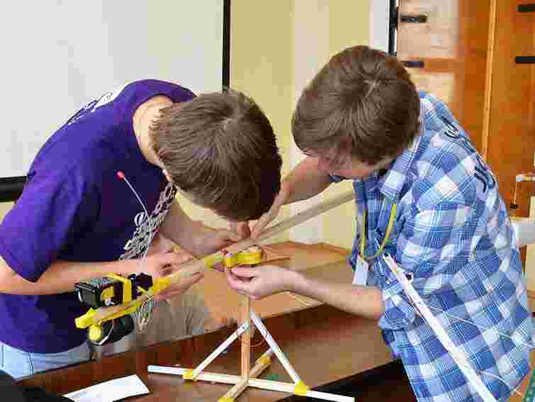 У Львові визначили переможців Інженерних змагань