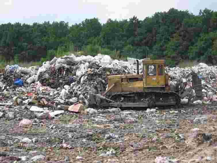 ОДА: Інвестора сміттєпереробного заводу на Львівщині немає