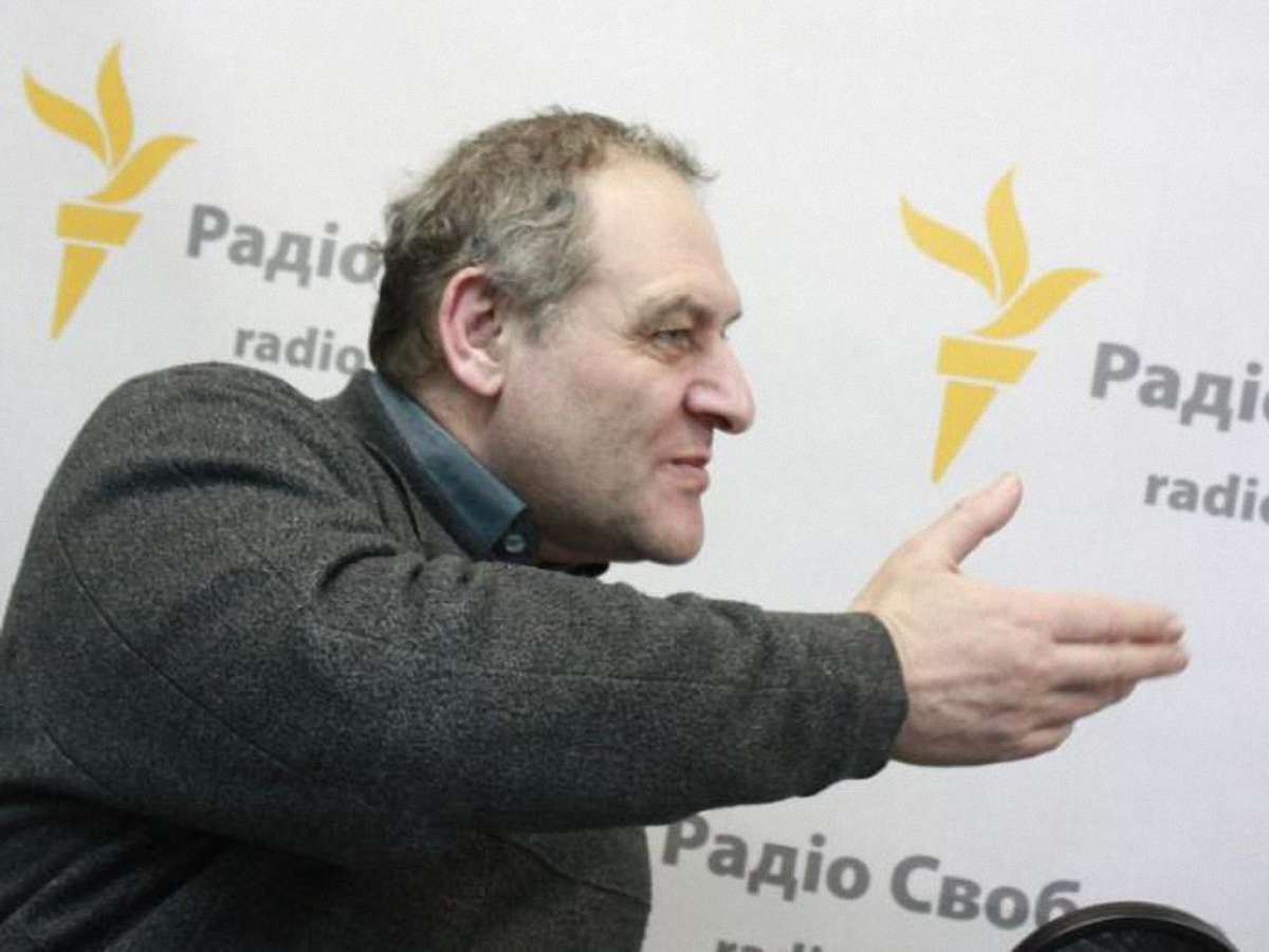 Слід повторно внести кандидатуру Захарова на омбудсмена, – політик