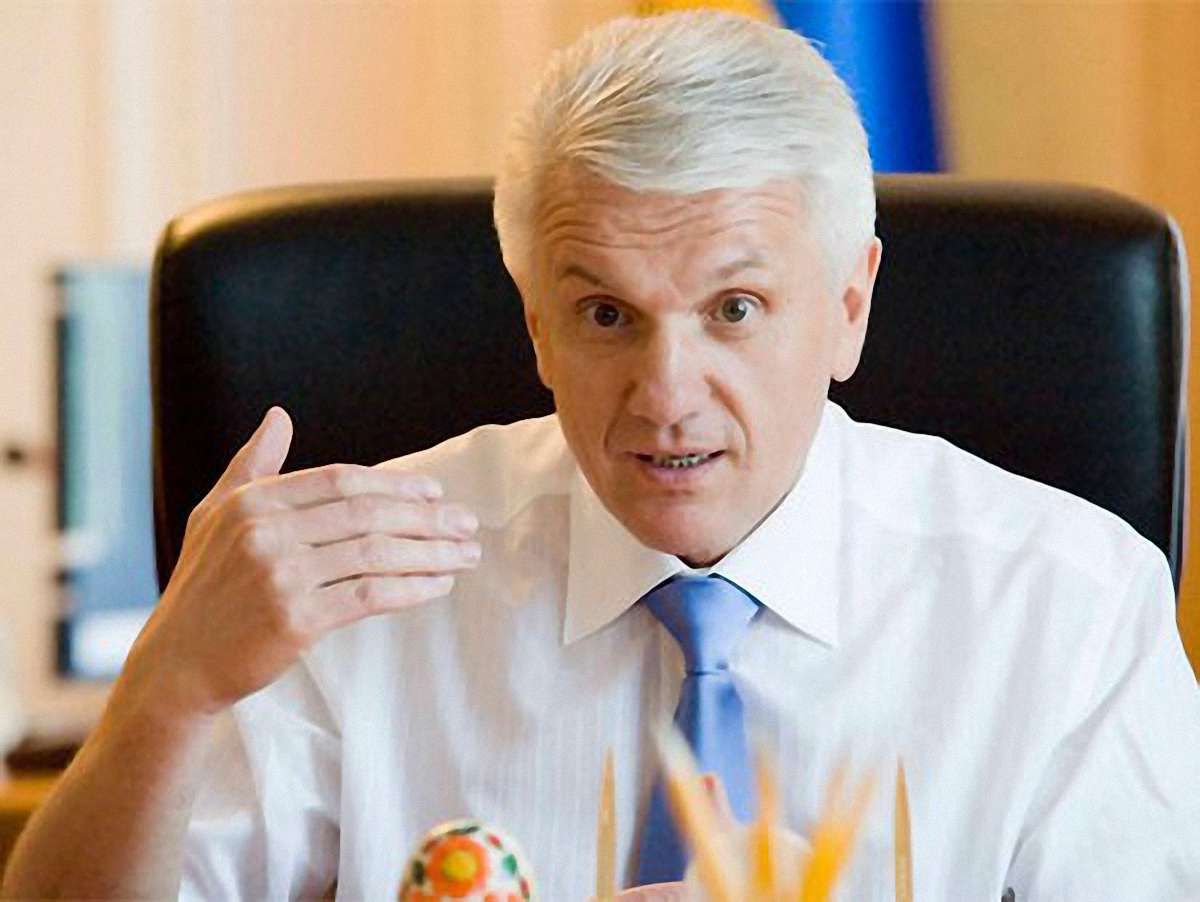 Литвин пояснив, чому не зробить, як Тігіпко