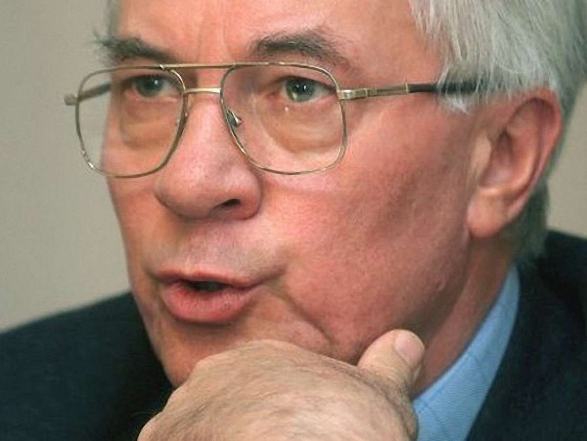 Азаров: Немає об'єктивних підстав знижувати рейтинг України