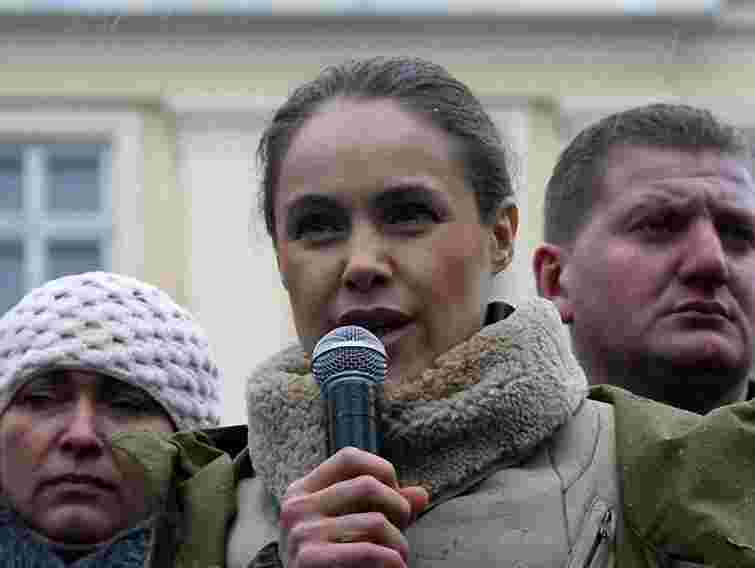 Королевська: Виключення з БЮТ – удар в спину