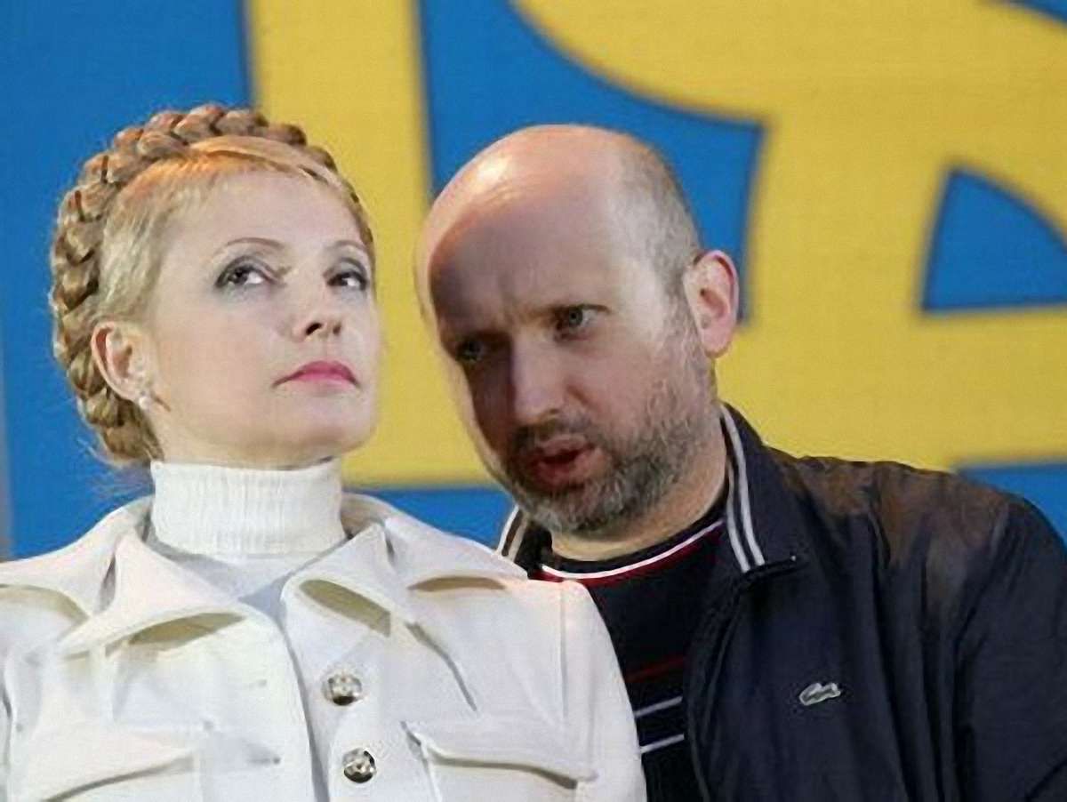 Тимошенко нема альтернативи, – Турчинов