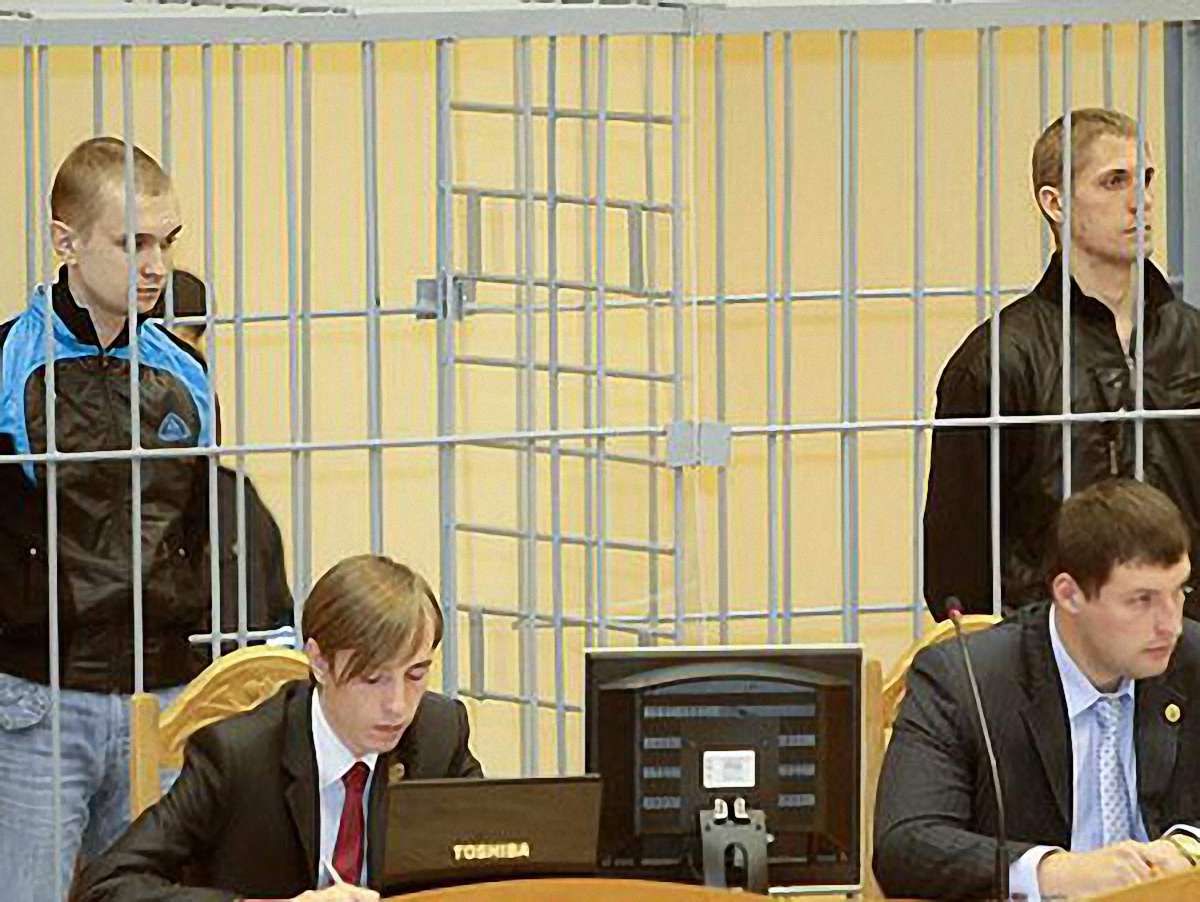 У Білорусі розстріляли одного з мінських терористів