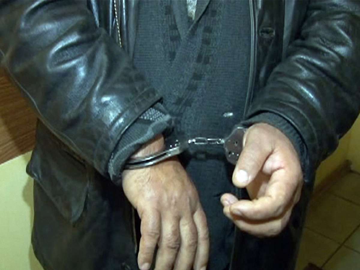 У Львові затримали рецидивіста, який стріляв у міліціонера