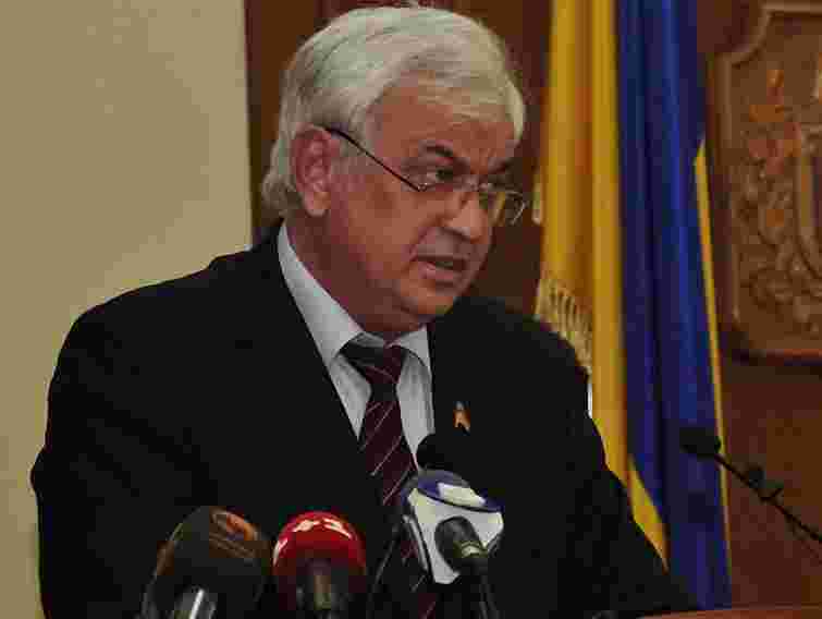 Чернівецьку облраду очолив регіонал