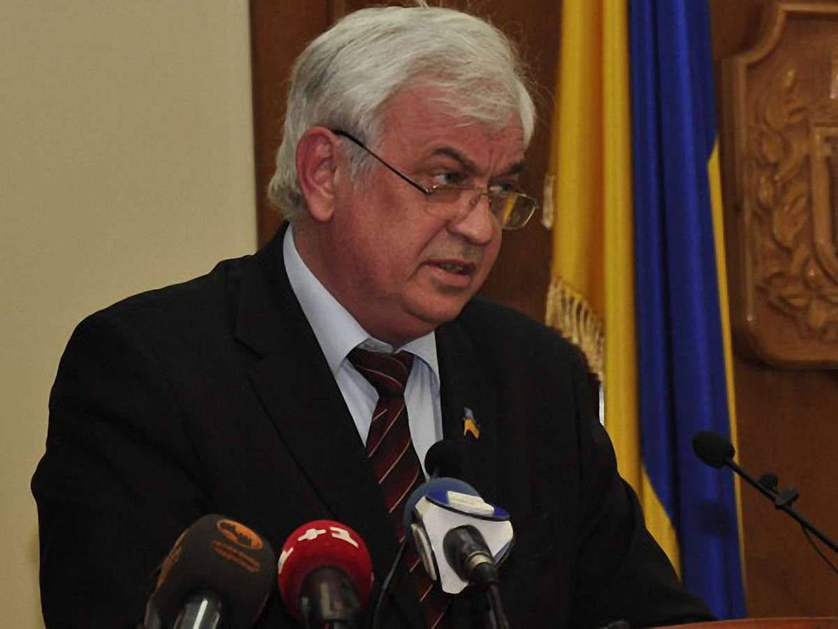 Чернівецьку облраду очолив регіонал