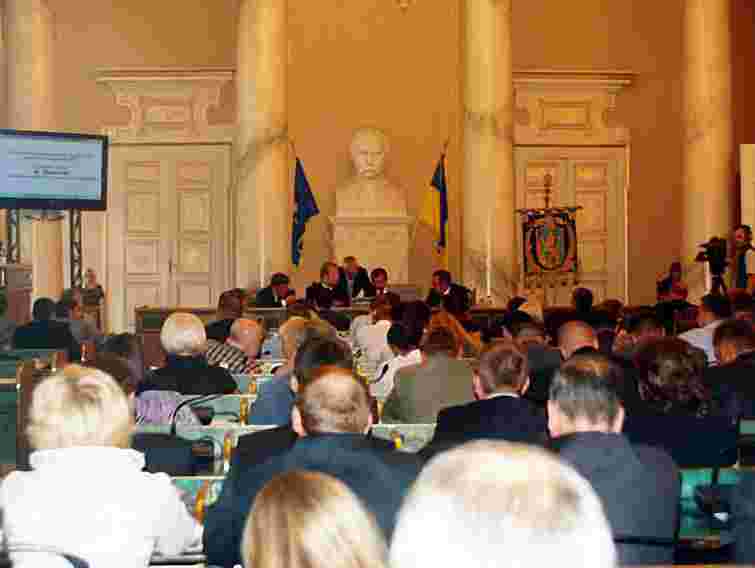 Депутати збільшили площу села на Львівщині  