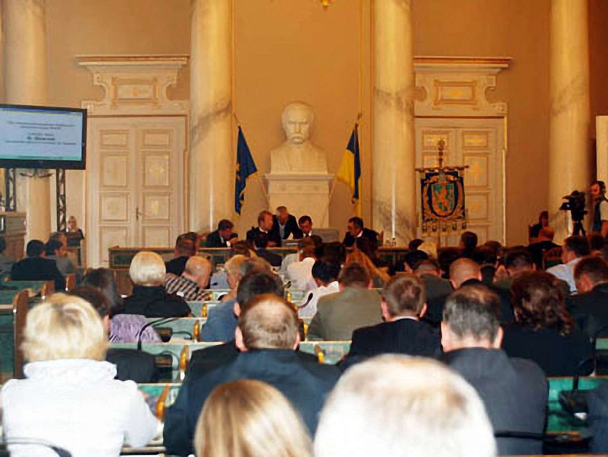 Депутати збільшили площу села на Львівщині  